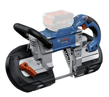 Akku-Bandsäge GCB 18V-127 18V, bis 127mm, solo in Karton - Bosch Elektrowerkzeuge