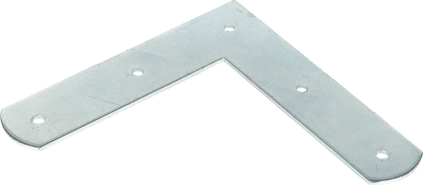 SANER Jalousiescheinwinkel 150x27x1.5mm, verzinkt - Jalousiebeschläge