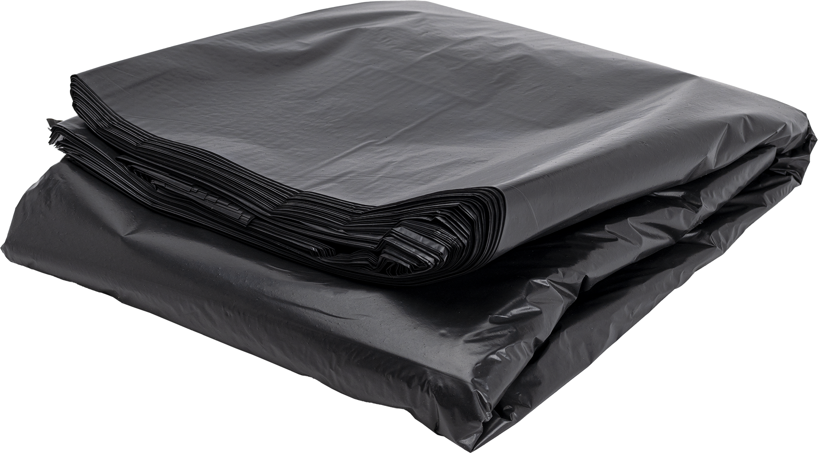 Container-Einlage MGB 770l schwarz Pack à 50 Stück - Container