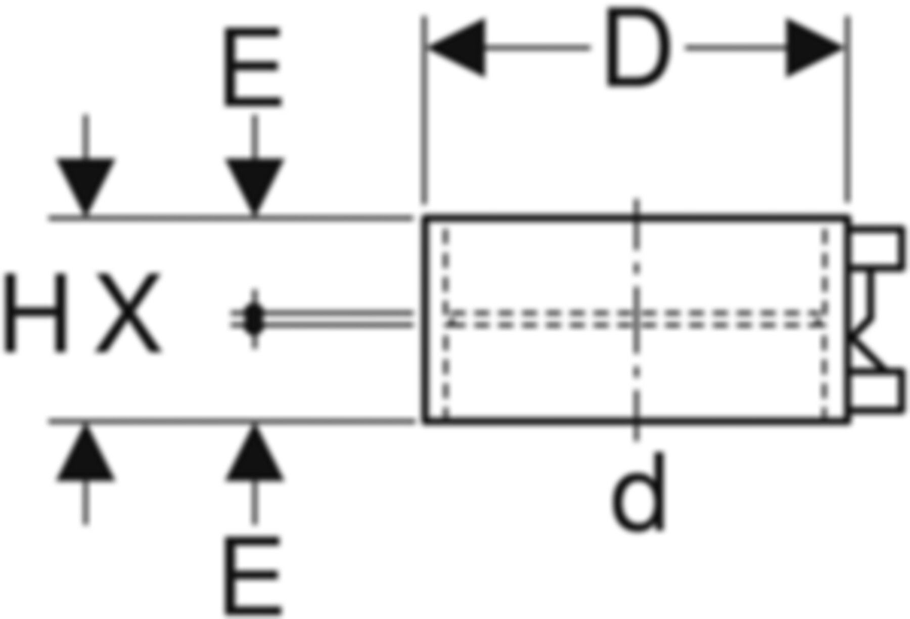 Elektromuffe d 50mm 361.771.16.1 - Geberit-PE-Formstücke
