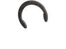 Halbmondringe f Wellen Benzing SS BN831 6,5 - Bossard Schrauben