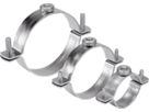 BSF-Combi o.Gummi,ohne Muffe 1/2"/M10 85 - 92.5 mm 3" 51811 - Flamco-Rohrschellen