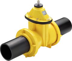 Gas-Schieber WILD 4004 PEG S5
