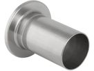 Bund mit Steckende 88.9mm 36147 für Losflansch PN10/16 - Mapress-Sanitär-Supersize-Formstücke