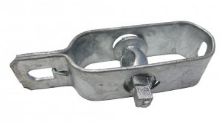 Drahtspanner, feuerverzinkt, Nr.2 bis Ø 3.5mm, Art. 283.020 - Drahtgeflecht und Zubehör