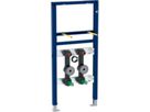 Element für Waschtisch 111.570.00.2 Typ 112, Standarmatur, Wasserzählerstr. - Geberit-Duofix
