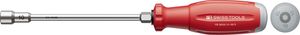 PB Steckschlüssel, SwissGrip Evo , m. 6 kt. PB 38200 , Gr. 10 , L=160mm - Schraubenzieher