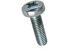 Linsenschr Pozi St 4.8 vzb BN3334 DIN7985A M4x100 - Bossard Schrauben