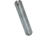 Gew-Stift Schlitz+Kegelk St vzb BN427 DIN551 M3x4 - Bossard Schrauben