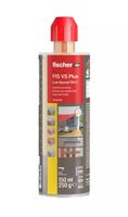 FISCHER Hochleistungsmörtel FIS VS Plus 150 C Low  Speed, 150ml, 574700 - Fischer Befestigung