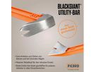 PICARD Nageleisen BlackGiant® Twin Set 1x Flat-Bar 175 mm +1 x Utility-Bar 250 mm - Spenglerwerkzeuge