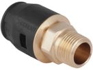 Übergang m/AG 25mm-3/4" 652.532.00.1 - Geberit-Push Fit-Formstücke