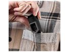 LASERLINER SuperCross-Laser Pocket Plus Kreuzlinienlaser, mit Akku, USB-C, Stativ, Koffer - Kontrollieren