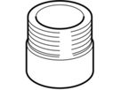 Anschweissende mit Aussengewinde d 56mm - 2" 363.728.16.1 - Geberit-PE-Formstücke