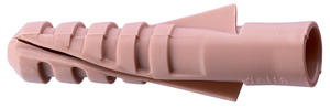 DELTA Spiraldübel, Nylon Ø 4mm, L= 19mm, A 10.100 - Diverse Dübel