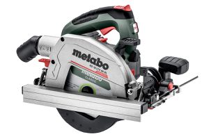 Akku-Handkreissäge KS 18 LTX 66 BL 18V, solo in metaBOX - Metabo Elektrowerkzeuge
