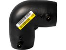 Winkel 90°  MOP Wasser 16bar/Gas 10bar d 125mm - Agruline Elektroschweiss-Fittinge