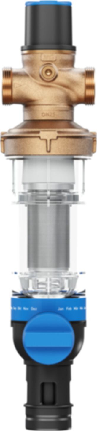 Rückspülfilter +GF+ JRG JRGURED Combi