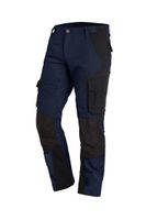 FHB FLORIAN Arbeitshose marine-schwarz Gr. 25 - Textilien