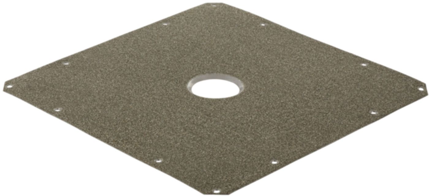 Tassenrand Chromstahl 152.336.00.1 - Geberit-PE-Formstücke