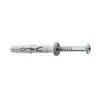 TILCA Nageldübel A, verzinkt 6 x 30/5, A 44.114 - Tilca