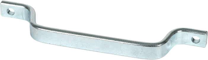 SANER Jalousiegriffe, Stahl LxH=130x28mm, verzinkt - Jalousiebeschläge