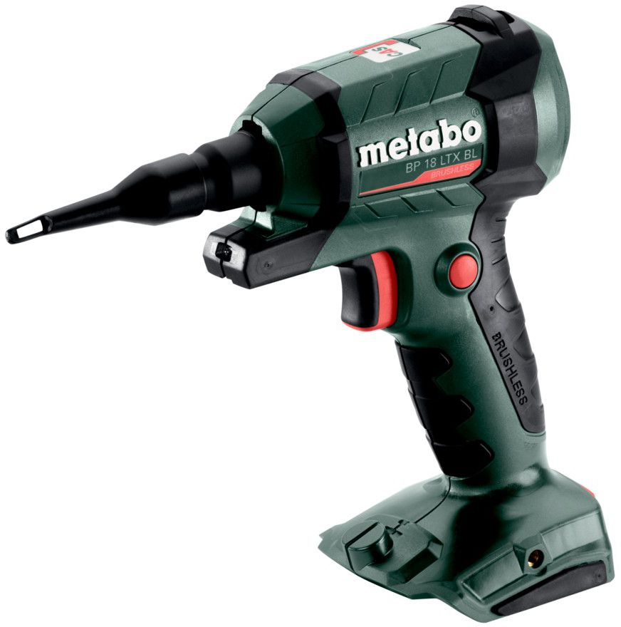 Akku-Blaspistole 18V , BP 18 LTX BL - Metabo Elektrowerkzeuge