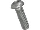 Linsenschrauben I-6kt ST 010.9 ZL BN13255 M4x8 - Bossard Schrauben