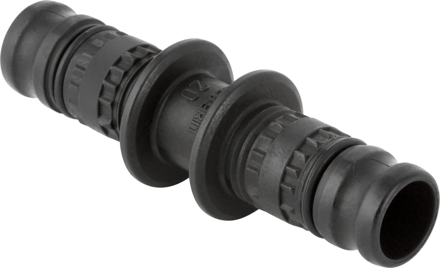 Kupplung 16mm 621.505.00.5 - Geberit-Mepla-Formstücke