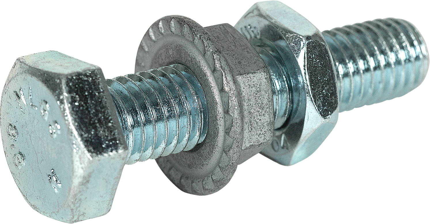 HAWA-PORTA Tragschrauben, Porta 300 M10x45, verzinkt - Schiebetür- und Schiebetorbeschläge