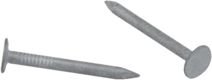 Breitkopfstifte, feuerverzinkt Ø 3.5 x 90mm, Pack à 5kg FN 672 - Drahtstifte, CU-Stifte, Inoxstifte