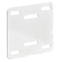 Hettich Reparaturblech für Topscharniere Für Grundplatte - Diverse Möbelbeschläge und Zubehör