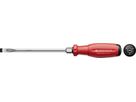 PB Schraubenzieher, SwissGrip Evo, Schlitz , m. 6 PB 38100,  Gr. 6, L=180mm - Schraubenzieher