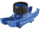 Anbohrbrücke PN 16 Fig. 5823 mit Bajonettmuffe DN 32 - Von Roll Armaturen