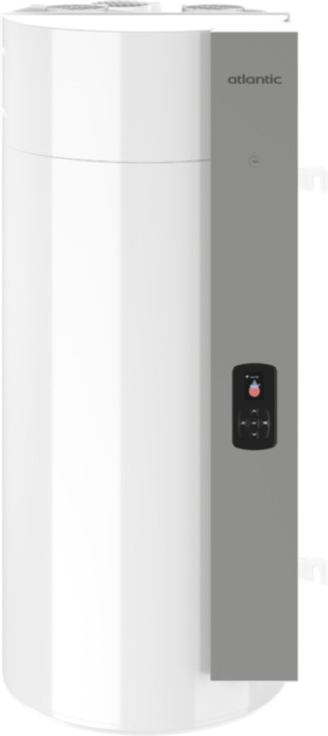 Wärmepumpenboiler ATLANTIC Calypso VM Wi-Fi 2