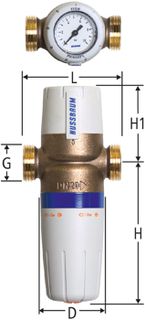 Filter / DRV