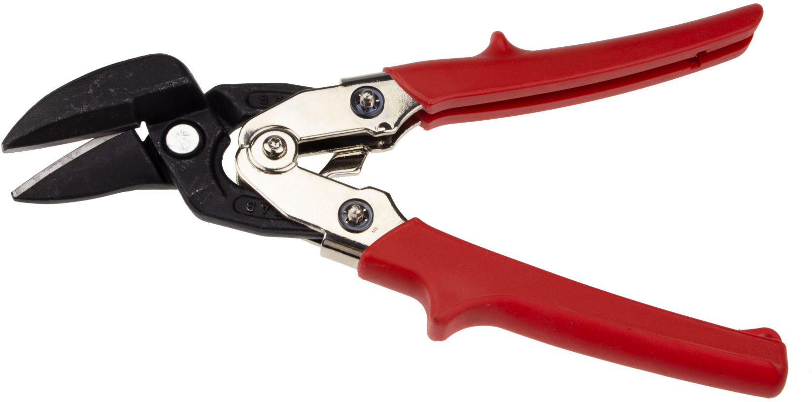 STUBAI Kombi Blechschere, links hebelübersetzt 2706 01 , L= 260mm , 60-62 HRC Spezialstahl - Spenglerwerkzeuge