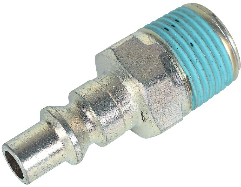 CEJN Nippel, Serie 300, R 1/8" AG gehärtet, CAG-70-300-5151 - Druckluft, Zubehör