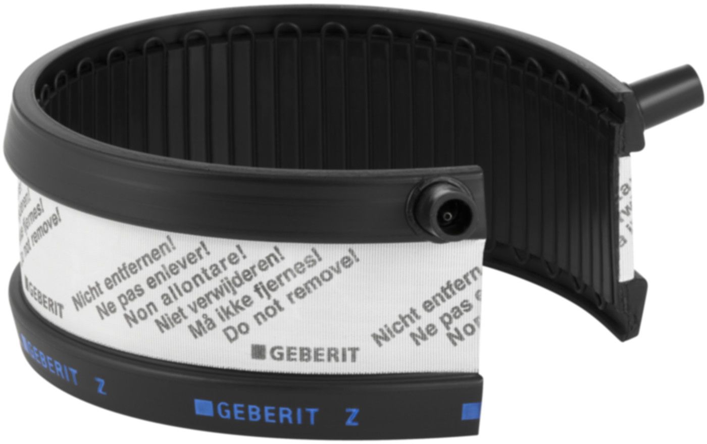 Elektroschweissband 75mm 365.776.16.1 zur Fixpunktbefestigung - Geberit-Dachentwässerung
