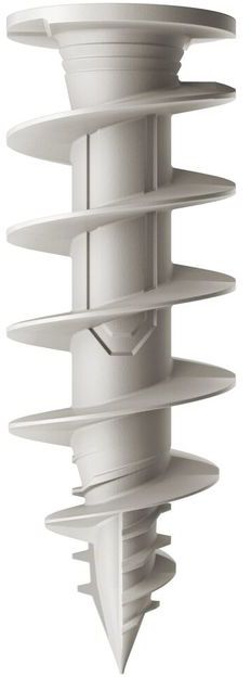 FISCHER Dämmstoffdübel FID II Plus schrauben 4.5-6mm , L=80 , T40 - Fischer Befestigung