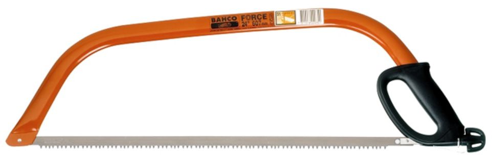 BAHCO Bügelsäge L=600mm Mod. 10-24-51 - Holzbearbeitung