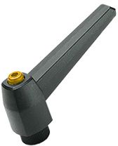 14050 Verstellbare Klemmhebel