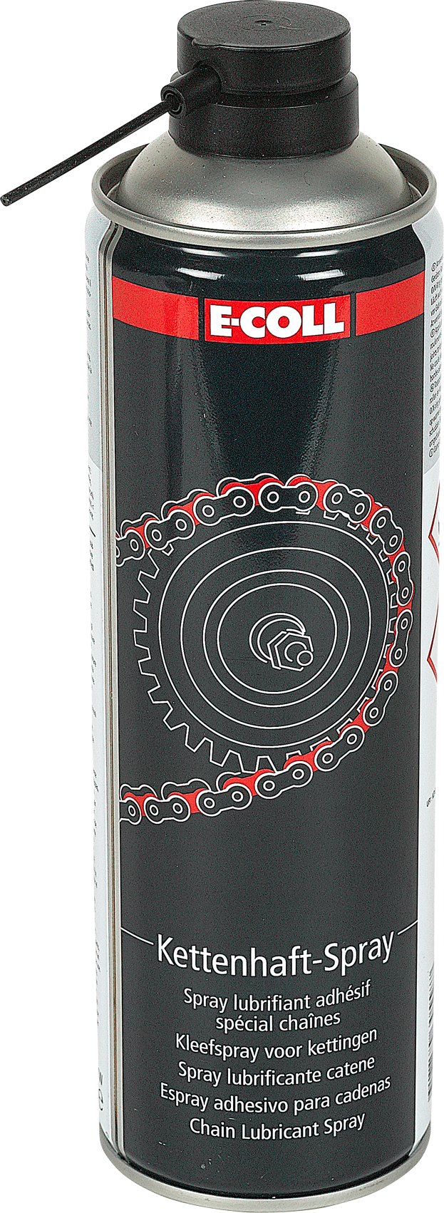 E-COLL Kettenhaftspray 500ml in Dose - Schmieren