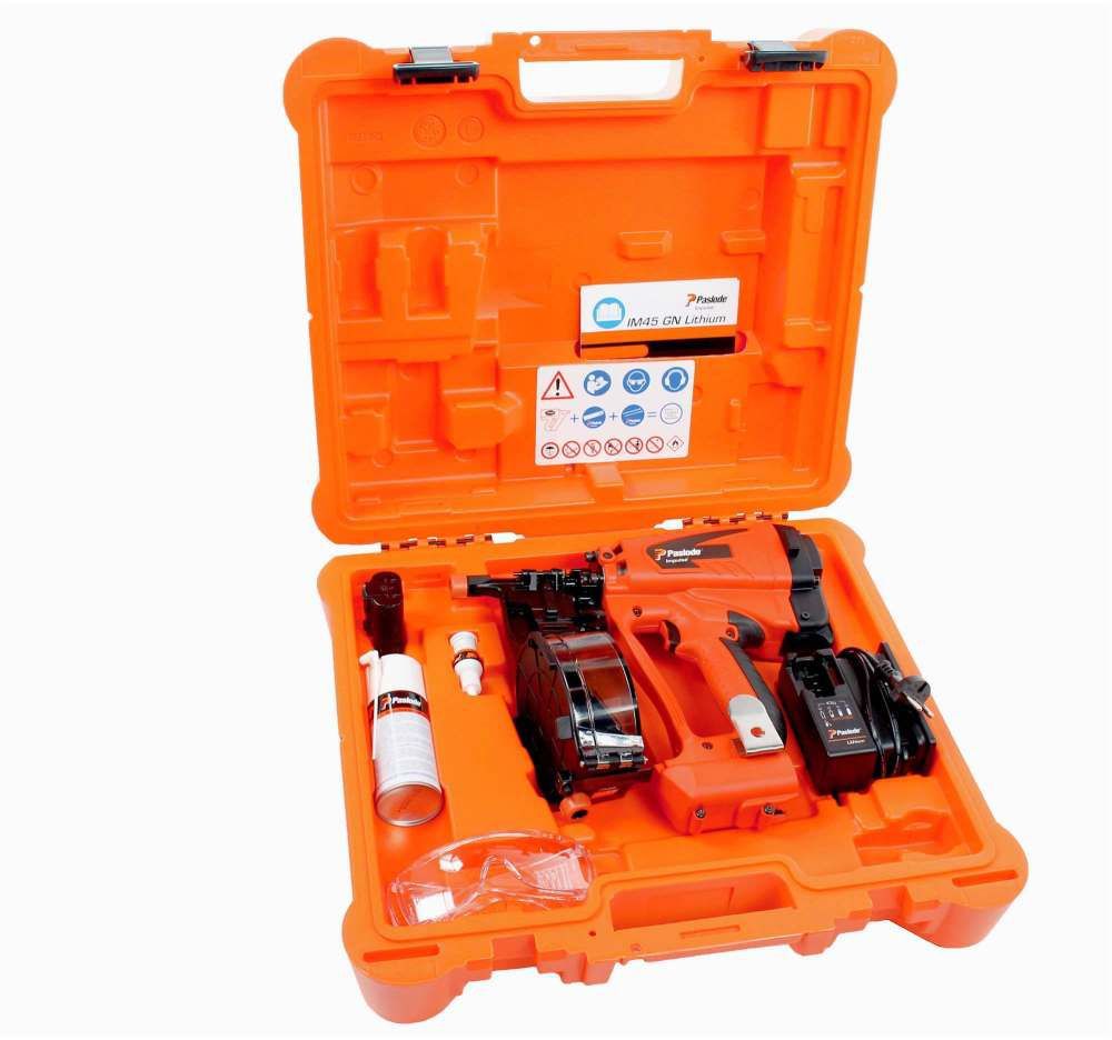 PASLODE Gasdruck Haftennagler IM 45 GN Org.Art. 018607 - Diverse Anbieter