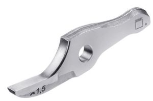 TRUMPF 2x Messer Kurven 82081000 - Trumpf Maschinenzubehör