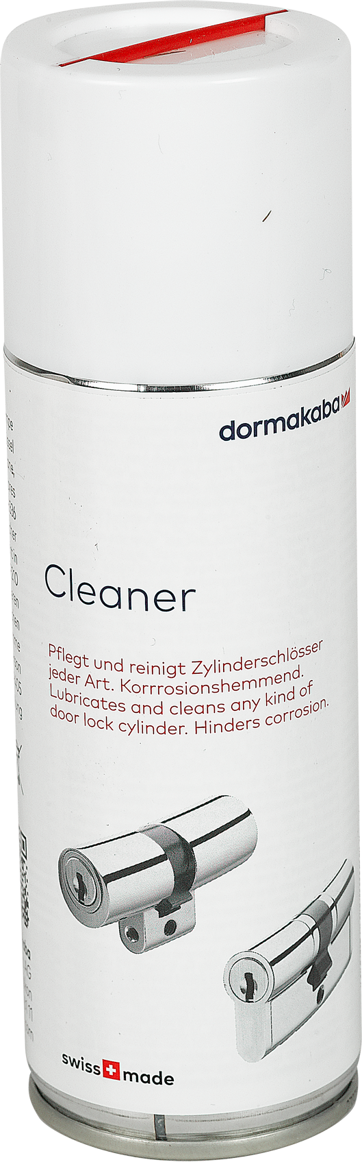 Dormakaba Cleaner SPRAY 60ml ohne Treibgas - Schmieren