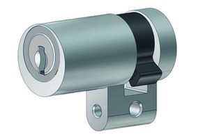 KABA 20 Halbzylinder Typ M1514 32.5/43.5, mit 5 Schlüsseln - Kaba 20, Lagerprodukt