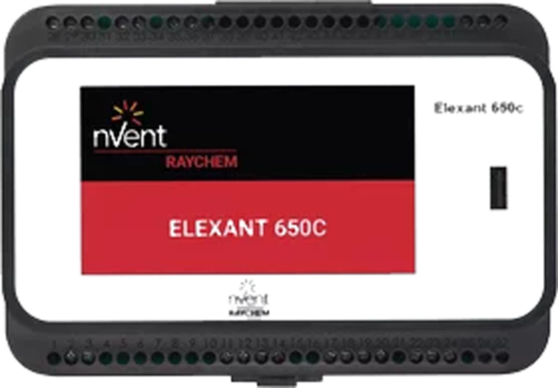 Heizungsregler Elexant 650C-Modbus 230-253V IP20 1244-022835 - Raychem Komponenten und Zubehör