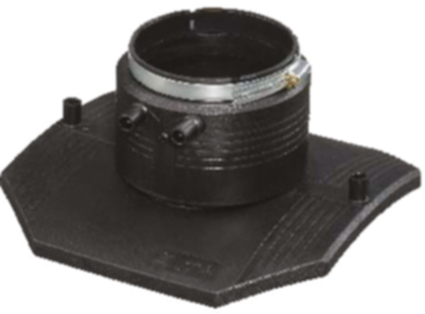 ELGEF Anschlussfitting Topload PN 16 d 400-450/ 90mm 193 135 329 - ELGEF Plus Elektroschweissfittinge