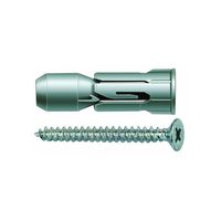 FISCHER Plattendübel PD 8 Ø8mm , L=29mm , Plattendicke 6mm - Fischer Befestigung